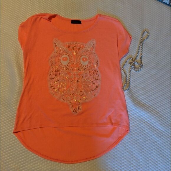 miss Royal T Tops - Cute ❤️ MS ROYAL T CASUAL T-SHIRT SIZE M